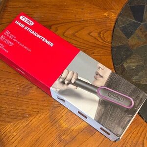 TYMO Pink Hair Straightener